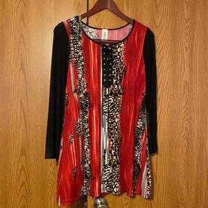 Tunic shirt/dress